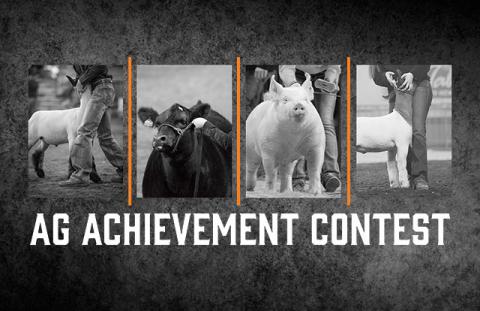 Ag Achievement Contest