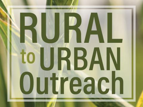 Rural to Urban Outreach